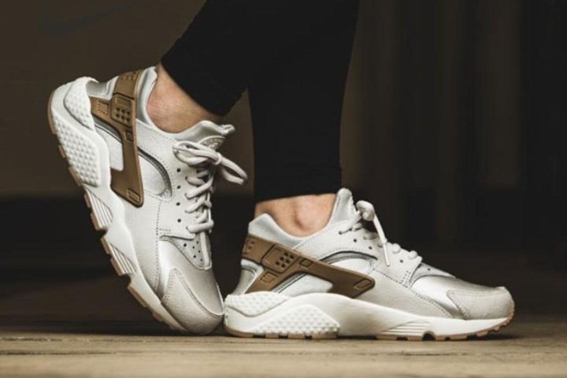 Nike Huarache Perú: Las zapatillas que regresaron de los 90 para ser tendencia